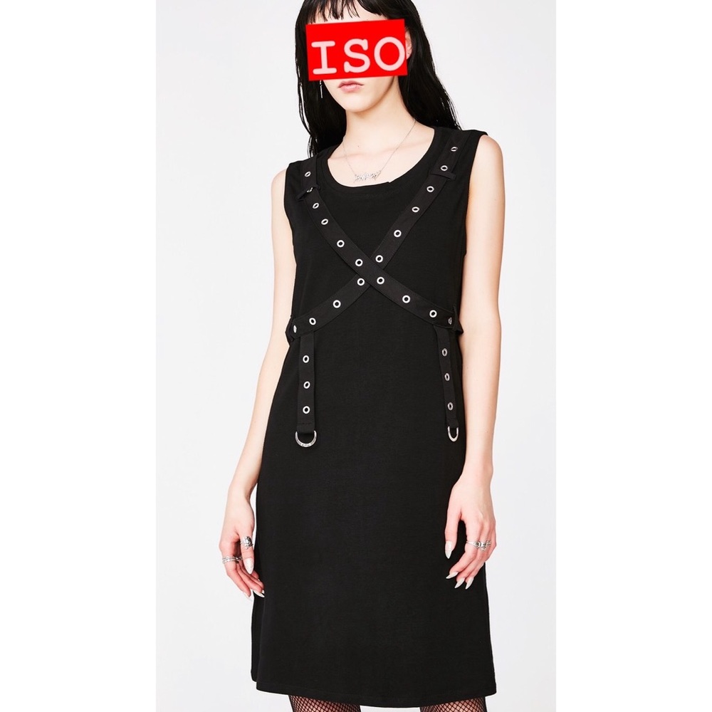 In Search Of Tripp Dress